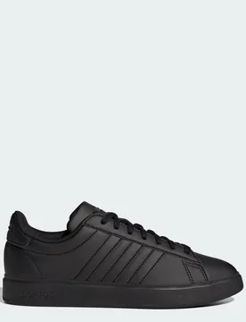Scarpe Grand Court Cloudfoam Comfort 40 Core Black / Core Black / Cloud White - Adidas - FashionsVida