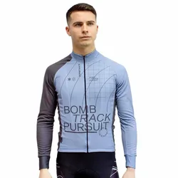 Maillot à Manches Longues Grids And Guides