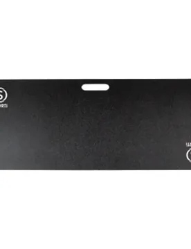 Panneau De Rebond Foldable Black 100 x 40 cm unisex - Sporti France - FashionsVida