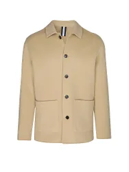 Profuomo Overshirt beige XXL