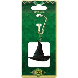 Llavero resina Sombrero Elphaba Wicked