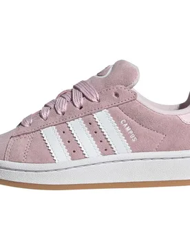 Originals Campus 00s Junior Clear Pink / Cloud White / Gum 32 - Adidas - FashionsVida