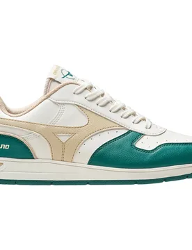 Golfschuhe Herren City Wind GS, grün/khaki/weiß 42 - Mizuno - FashionsVida