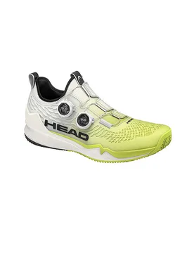 Zapatillas de tenis para hombre Endurance Pro Boa Clay blanco 44 1/2 - Head - FashionsVida