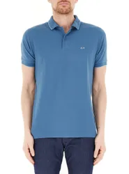 Polo maniche corte TURCHESE M