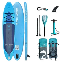 Ensemble De Paddle Surf Gonflable Lets Paddle 12.4 Hdds 396 cm unisex