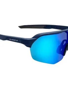 Leisure Sportbrille Unisex Dark Blue Matt - Swiss Eye - FashionsVida