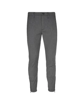 Chino PISA DOMO grau L Herren - Gabba - FashionsVida