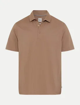 Brax Poloshirt Pepe Braun L - Brax - FashionsVida