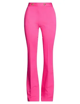 Gaëlle Paris Pantalones Mujer Fucsia 36,44 Mujer - Gaelle Paris - FashionsVida