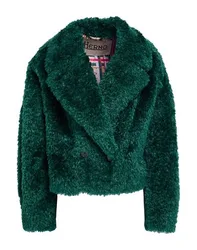 Shearling- & Kunstfell Damen Grün 36 Damen