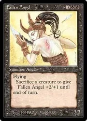 Fallen Angel Legends