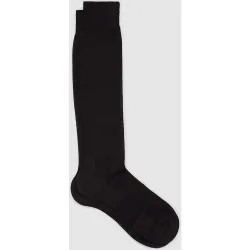 Calcetines altos de hombre de