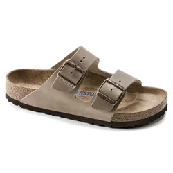 Sandali unisex arizona - tabacco brown