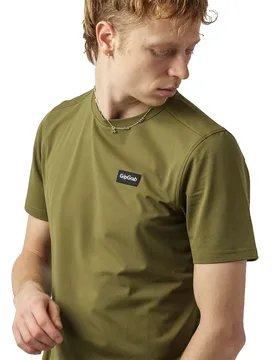 T-shirt à Manches Courtes Explr Technical - GripGrab - FashionsVida