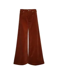 Marlenehose CLAYTON 2.0 cuivre 40