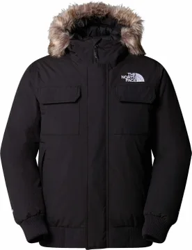 Veste en duvet imperméable - M McMurdo Bomber TNF Black TNF Black - Taille XL - Noir - The North Face - FashionsVida