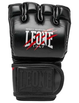 Gant De Combat Mma Primal Instinct Black L - Leone1947 - FashionsVida