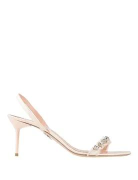 Sandalias Mujer Rosa claro 40 Mujer - Aniye By - FashionsVida