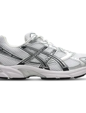 GEL-1130 Uomo - Sneakers Bianco - Taglia 40 - Rete/Sintetico 40 - Asics - FashionsVida