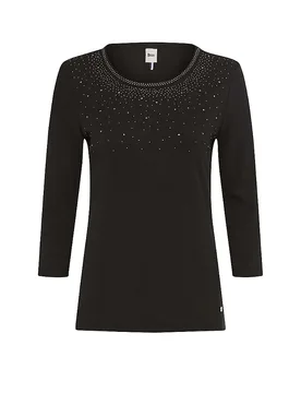 Shirt CARINA.M schwarz 34 Damen - Brax - FashionsVida
