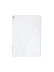 Edredón de verano Pure Maize 140x200cm (390g) blanco