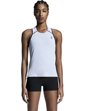 On Performance Laufshirt Damen White Gr. L - ON RUNNING - FashionsVida