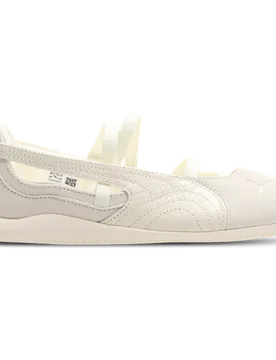 Speedcat Donna - Sneakers Beige - Taglia 38 - Pelle 38 - Puma - FashionsVida