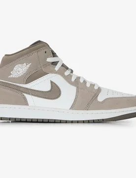Air 1 Mid blanc/beige 40 - Jordan - FashionsVida