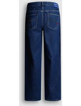 Vaquero de hombre fit loose con logo estampado red bull racing - Pepe Jeans - FashionsVida