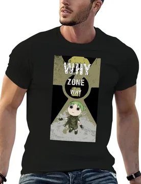 Yotsuba - Why Zone Why?! T-Shirt Basic All Season Solid T-Shirt - Aliexpress - FashionsVida