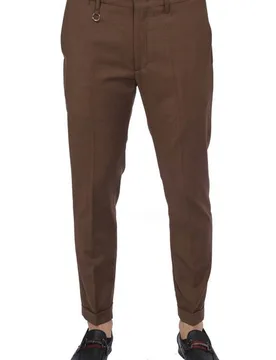 Pantalone Uomo 575/ROXY M074 CAF - GOLDEN CRAFT 1957 - FashionsVida