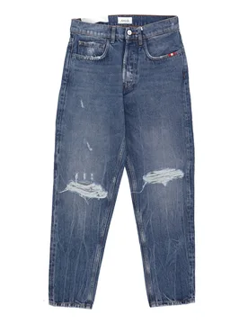 Jeans Uomo Jeremiah Denim Wiser Denim - Amish - FashionsVida