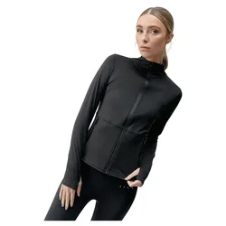 Born Living Yoga Veste Ivet Black S