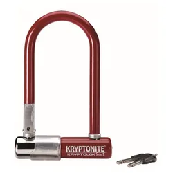 Lucchetto A U Kryptolok Mini 7 Red