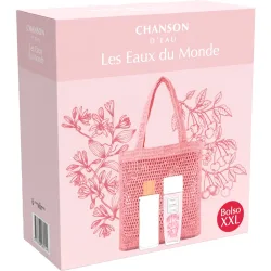 Estuche de Regalo Vanilla Les Eaux Du Monde