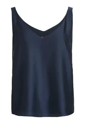 Top aus Satinchiffon female