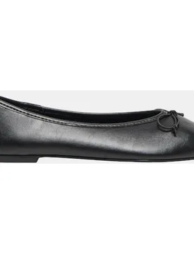 Bailarina de mujer plana con puntera redonda - Only - FashionsVida