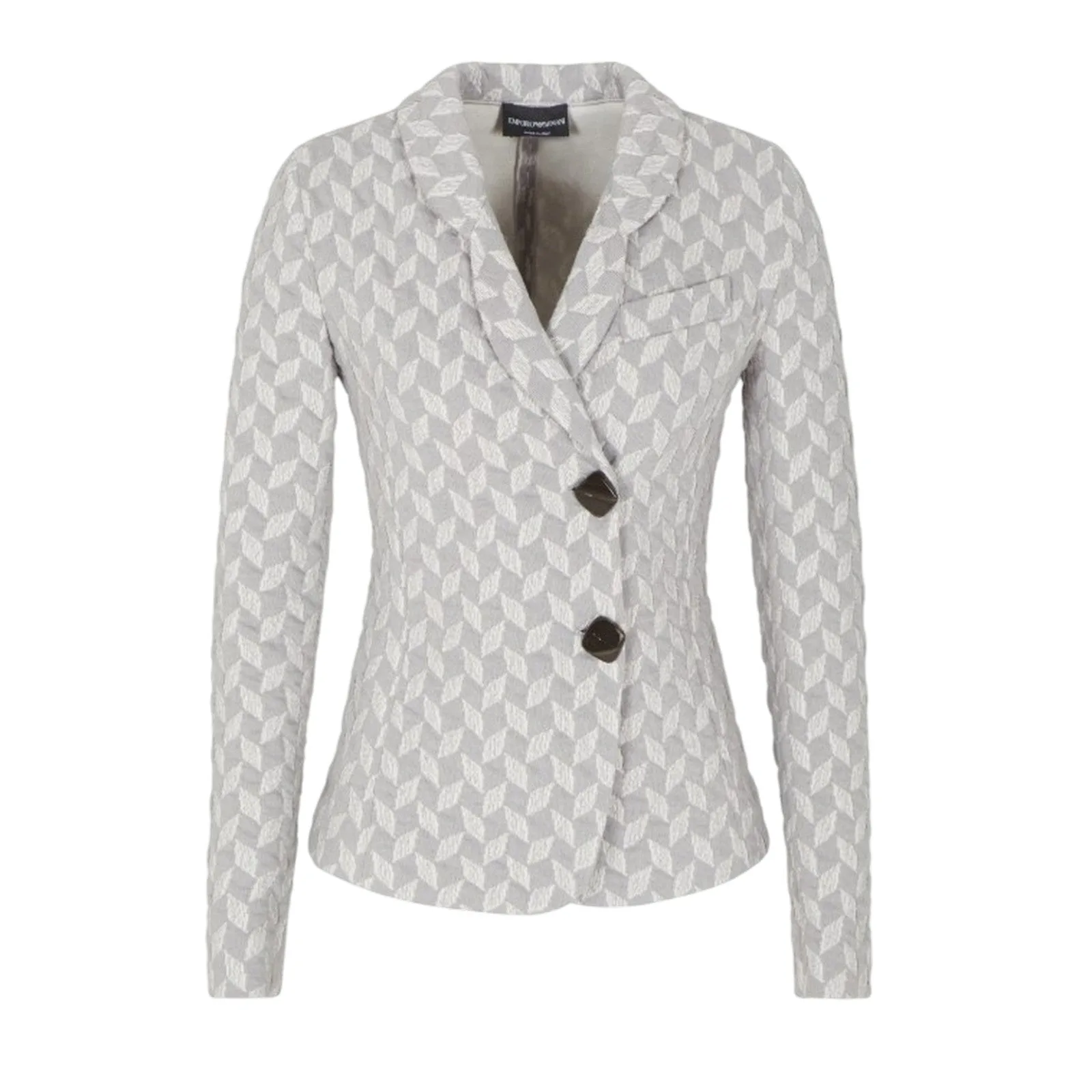 Giacche donna - blazer - beige - Emporio armani - FashionsVida