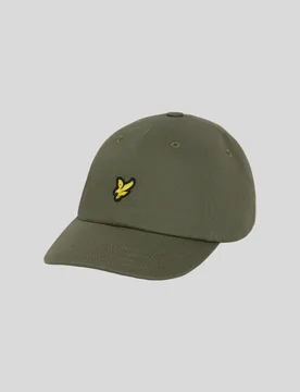 Kids Baseball Cap Deep Depths - Lyle & Scott - FashionsVida