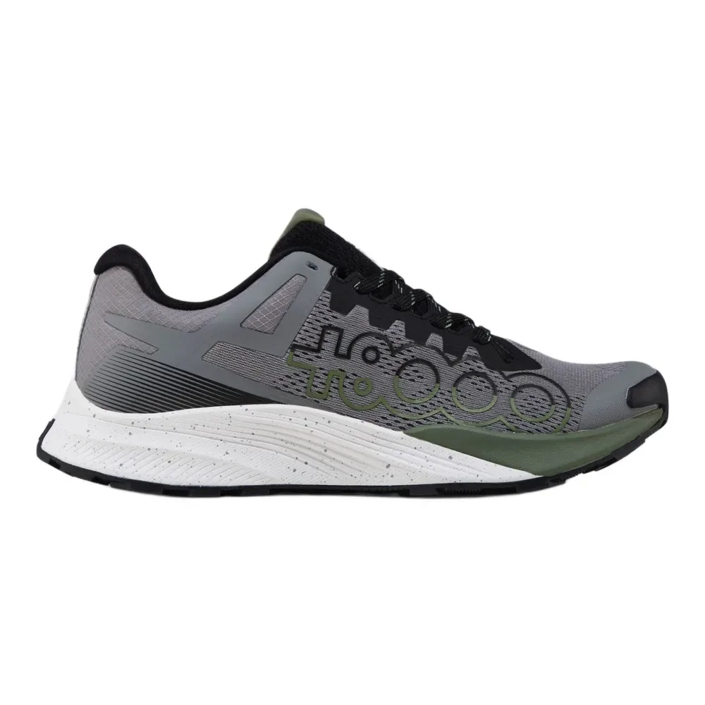 Tigor 3 Trail Running Shoes Light Gray UK 9 Men - +8000 - FashionsVida