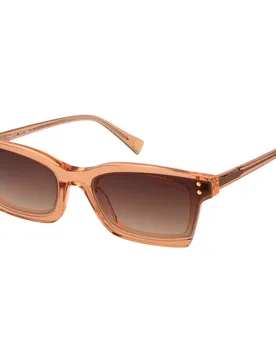 Lunettes De Soleil Hi9099-63h01 63/20/145 Brown Brown/CAT3 - Ana Hickmann - FashionsVida