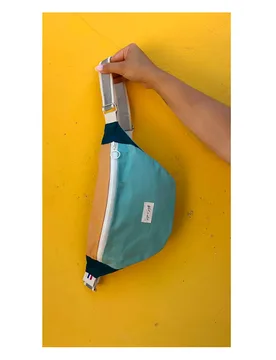 Suzon&suzette Sac Banane Jeane - Suzon&suzette - FashionsVida
