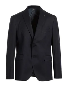 EXTE Blazer Herren Marineblau 46,48,56 Herren - Extè - FashionsVida