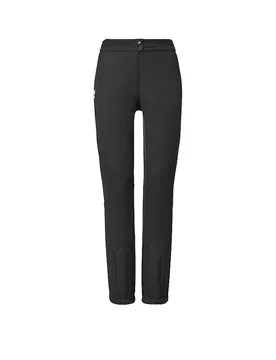 Pantaloni ibridi da uomo da turismo Seneca nero 40 - Millet - FashionsVida