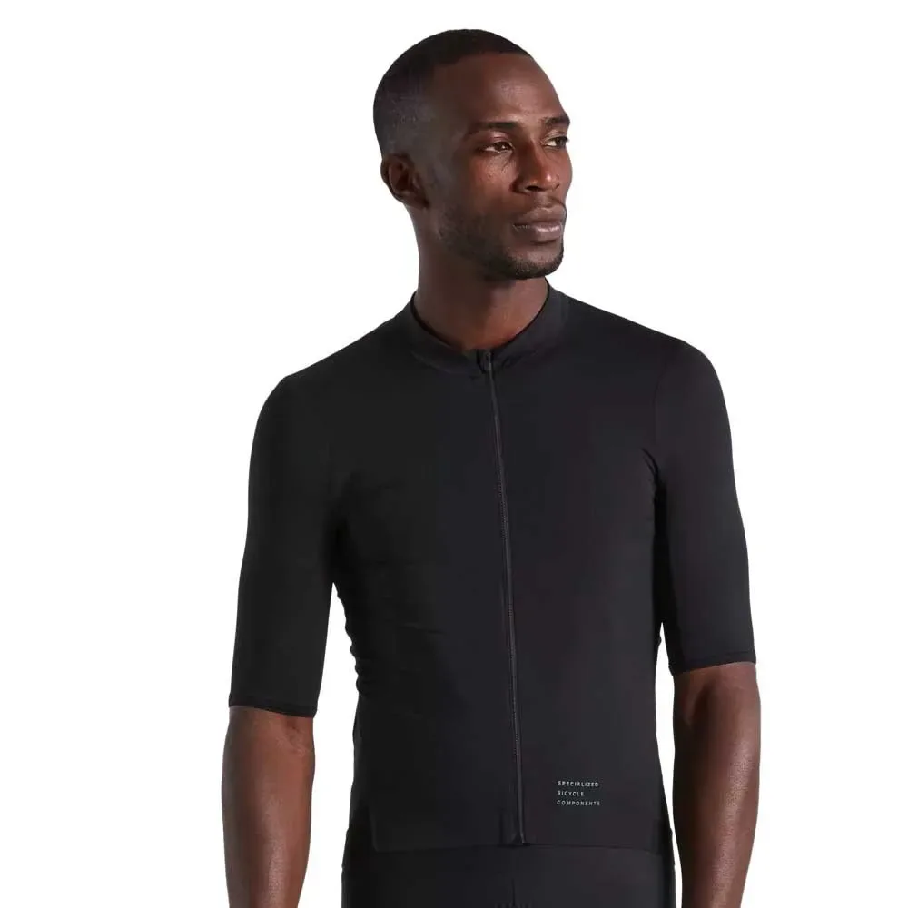 Maglia A Maniche Corte Prime Black - Specialized - FashionsVida