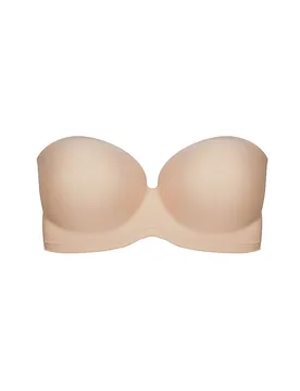 Bandeau BH caramel beige D Damen - Magic Bodyfashion - FashionsVida