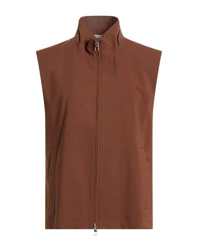 Weste Herren Braun 46,48,50,52,54 Herren - MONTECORE - FashionsVida