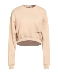 Sweatshirt Damen Beige L,M,XS Damen
