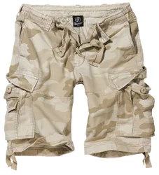 Cargo Shorts von - Vintage Shorts - S bis 7XL - für Männer - sand - Männer - male